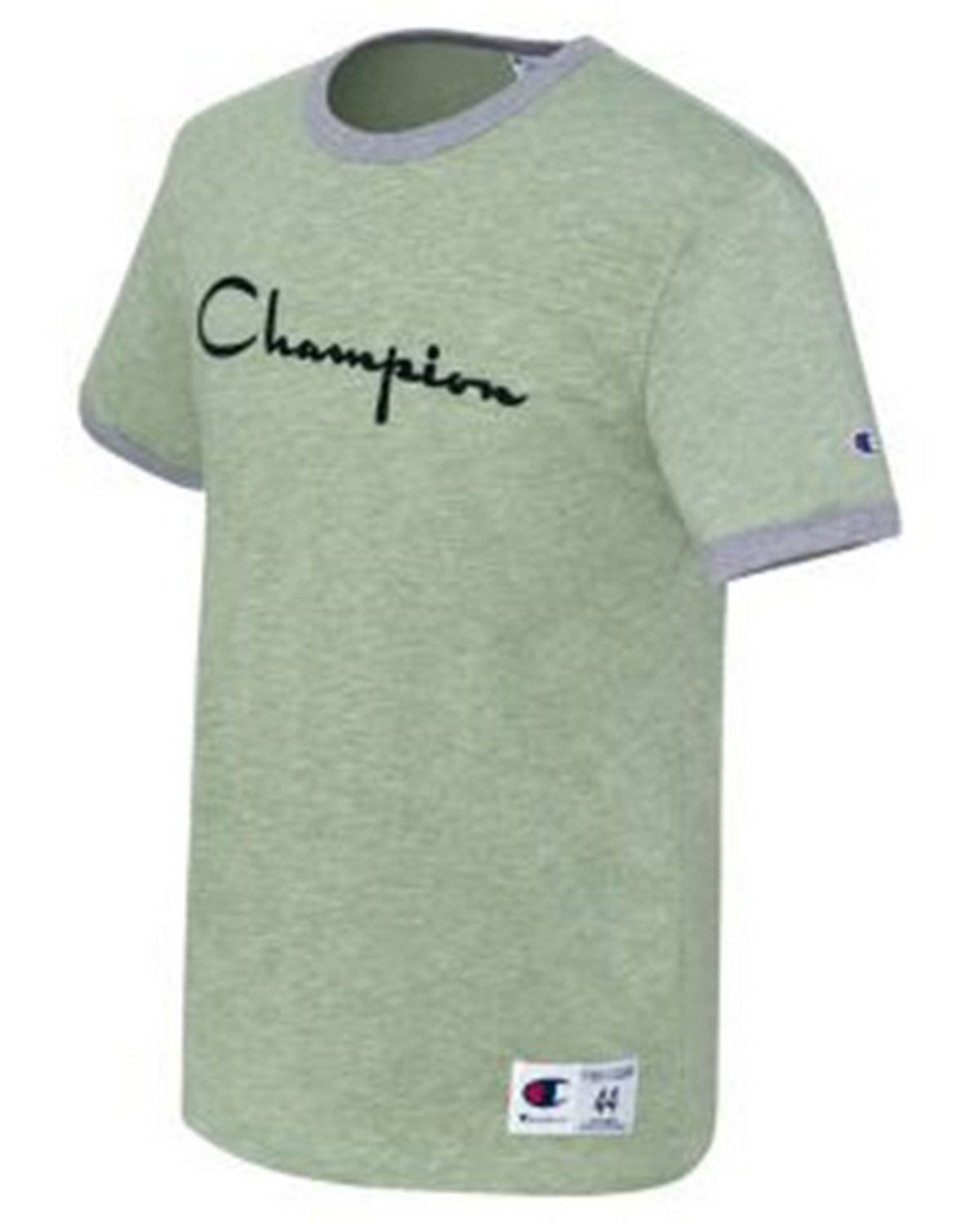 トップス SD US Cotton Script Logo Ringer T SD US Cotton Script Logo Ringer T – TIME AFTER TIME