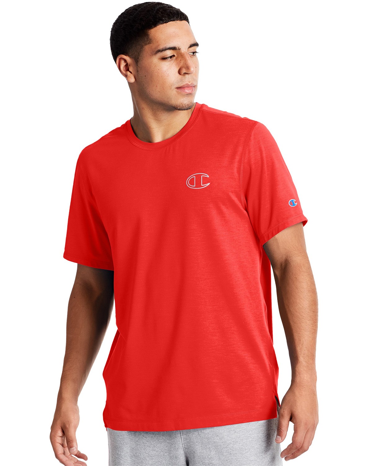 Champion T5704 550744 Sport Tee - Free Shipping Available