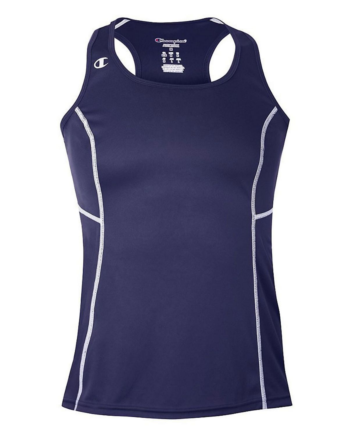 Champion T811 Womens Raceday Singlet Tank