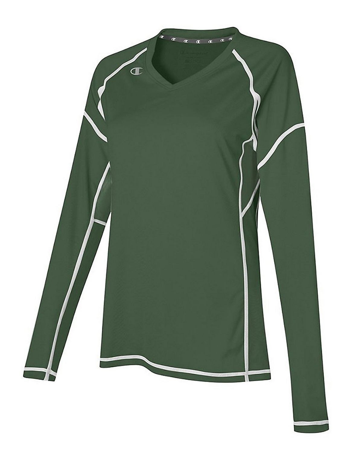 Champion VB01 Womens Volleyball Long Sleeve T-Shirt