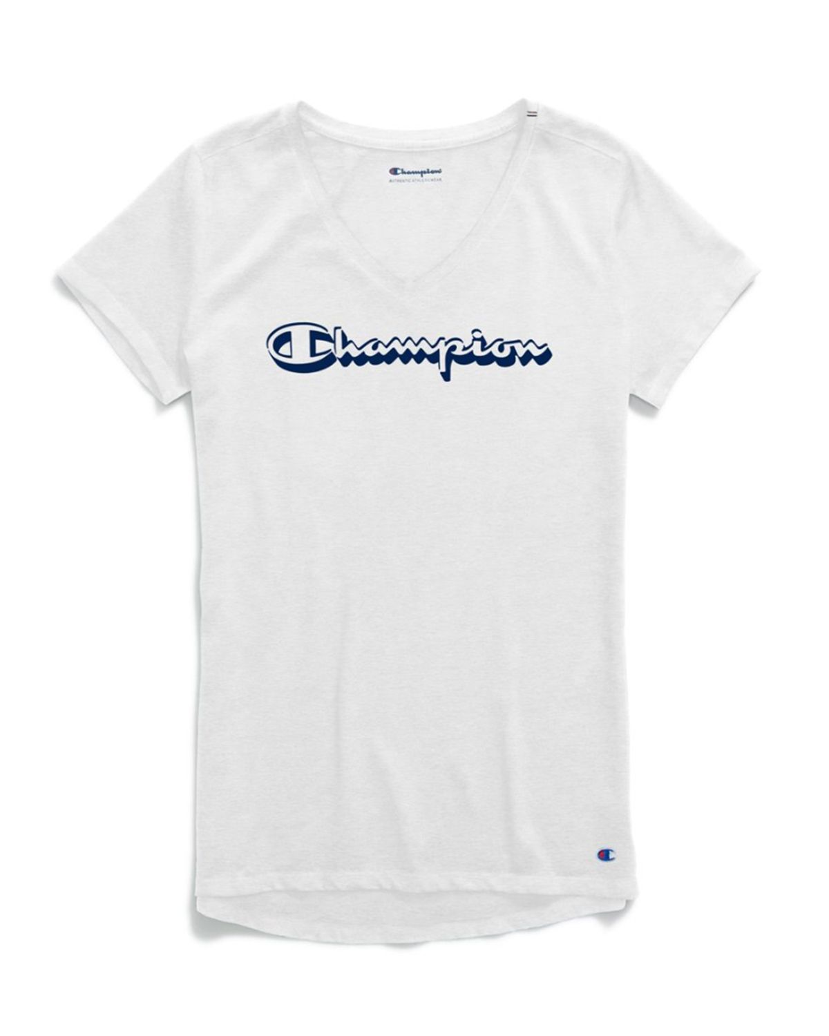 authentic champion tee