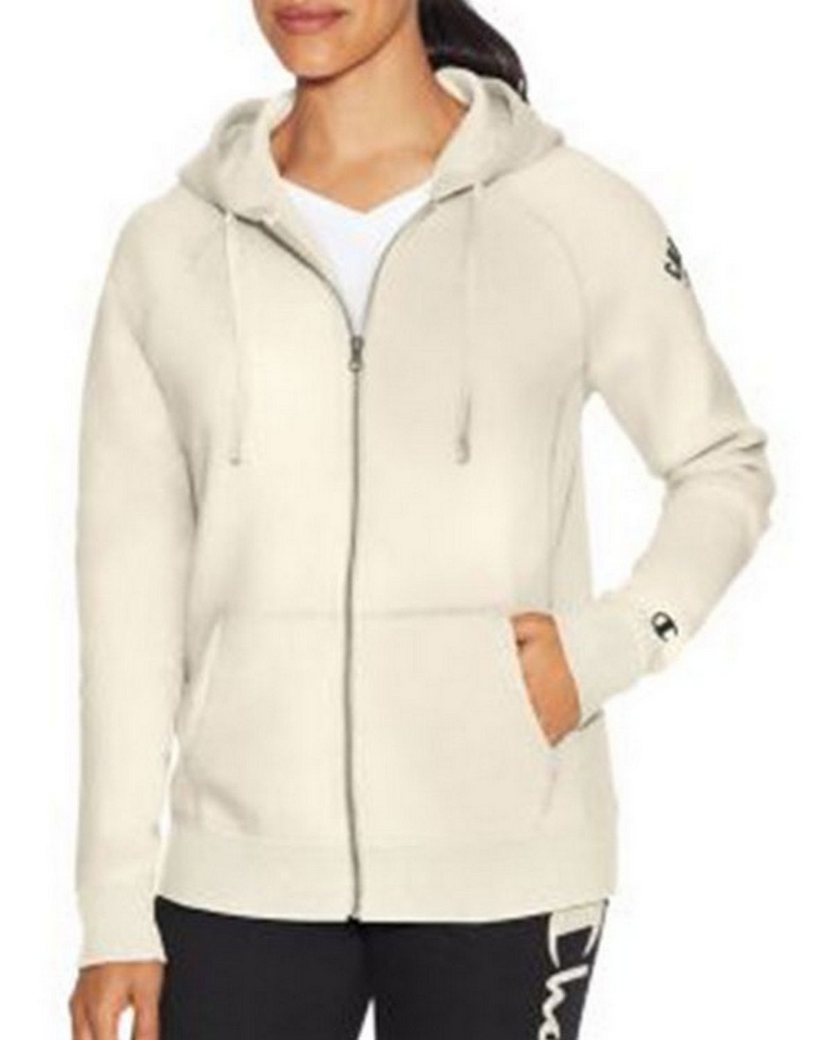 champion heritage fleece hoodie