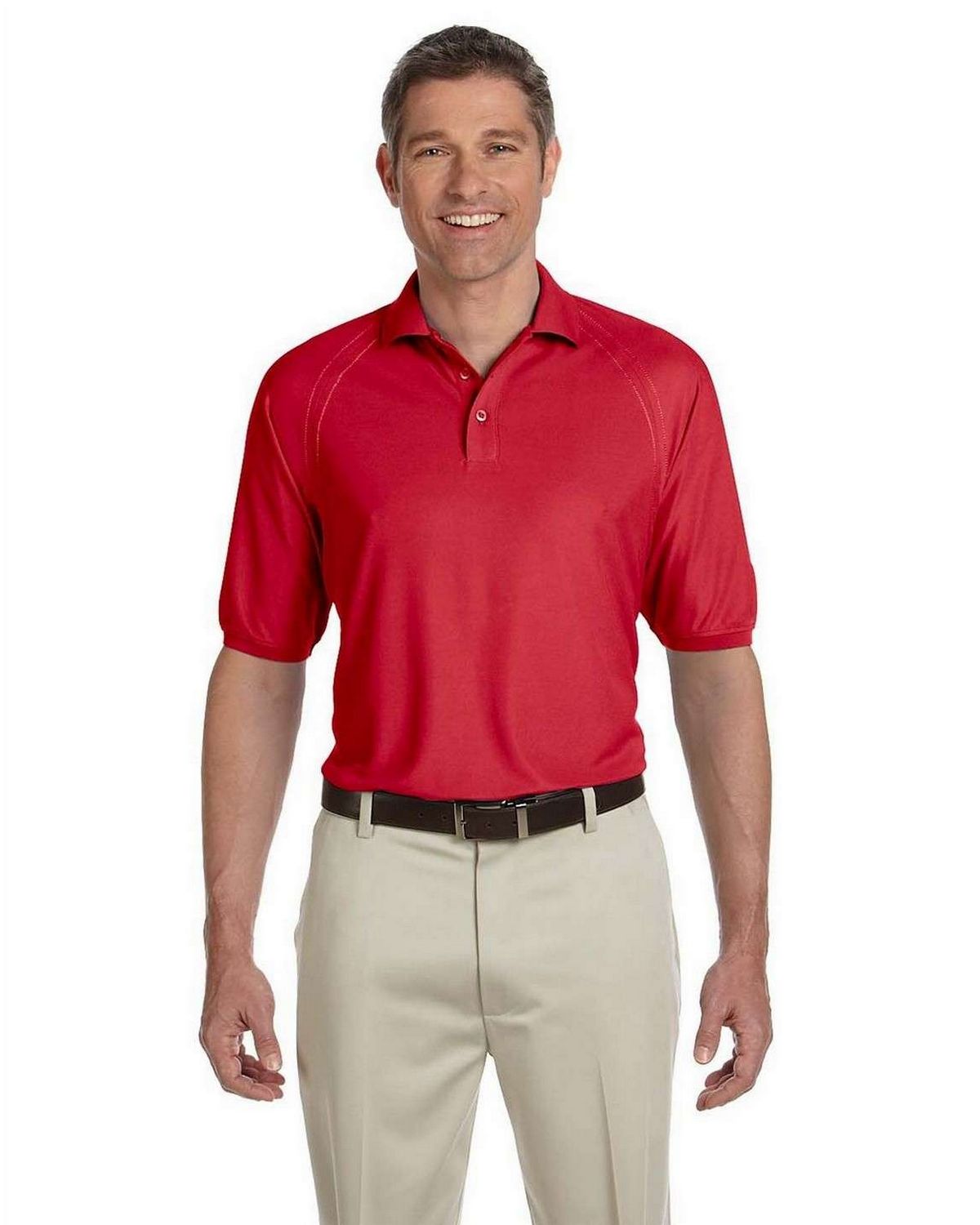S&N TT51 Team 365 Mens Zone Polo S&N TT51 Team 365 Mens Zone Polo