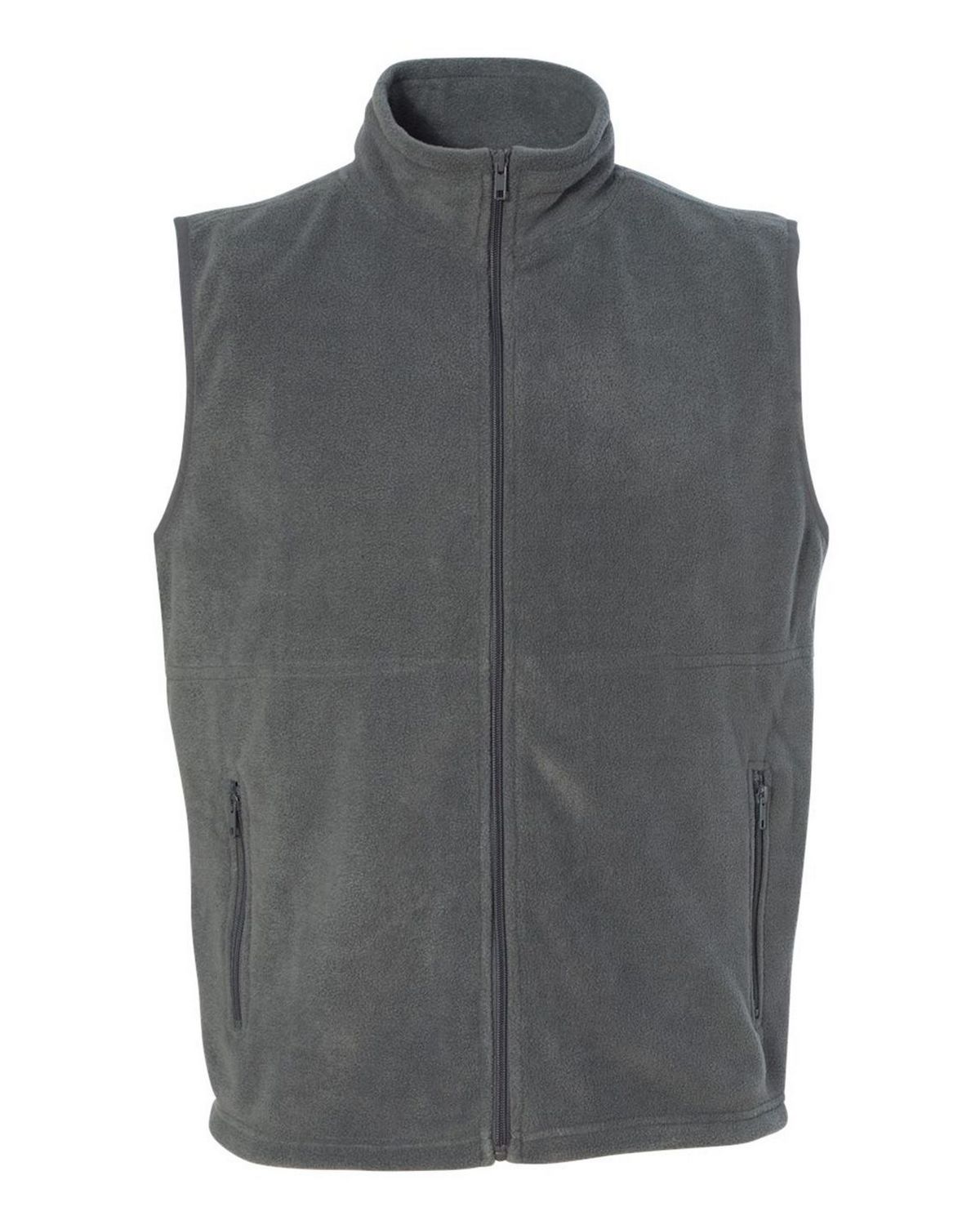 Colorado Clothing 9631 Mens Classic Sport Fleece Full-Zip Vest
