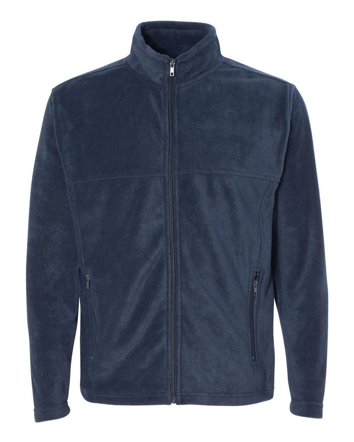 Colorado Clothing 9632 Mens Classic Sport Fleece Full-Zip Jacket