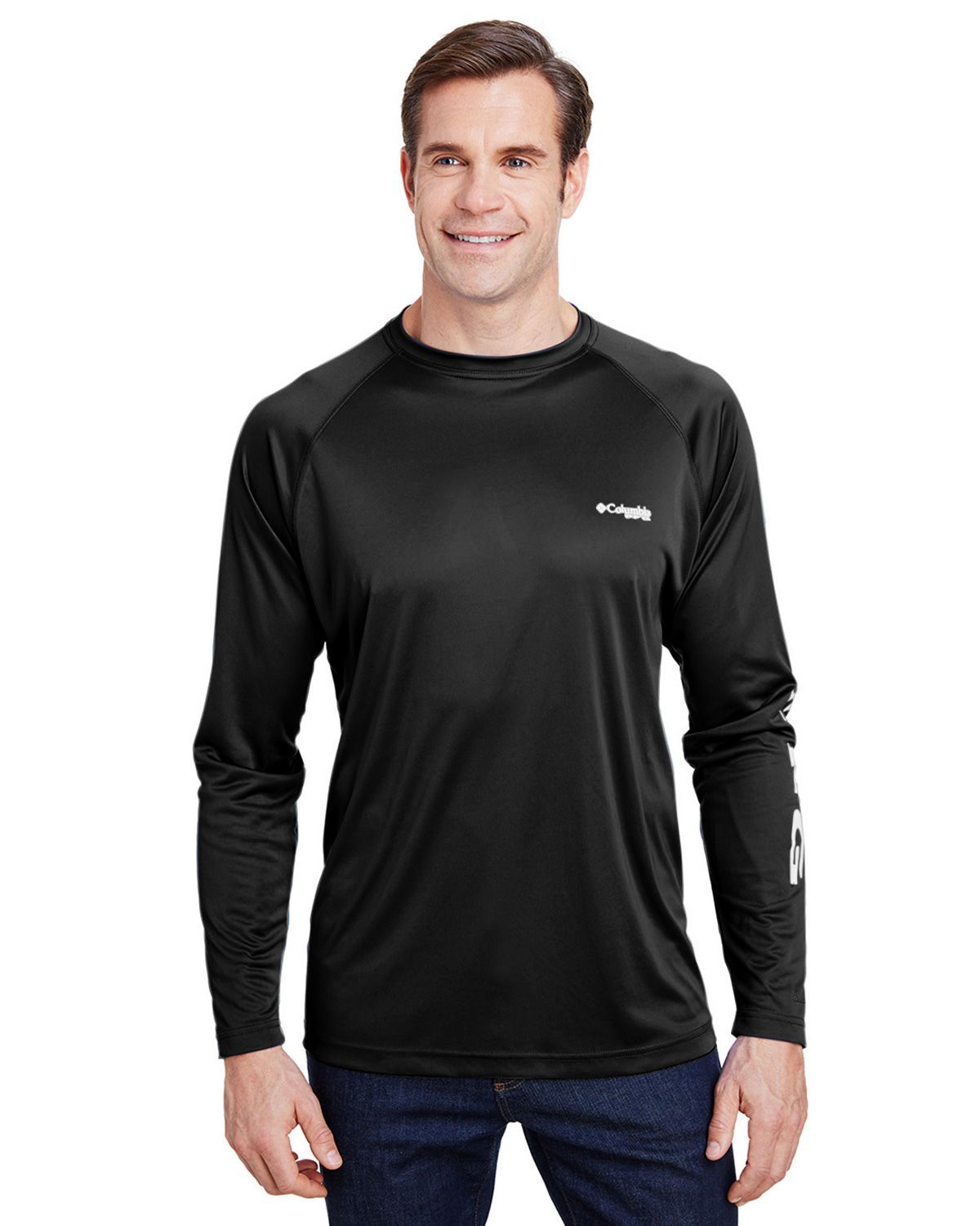 Columbia 1388261 Terminal Tackle Long-Sleeve T-Shirt