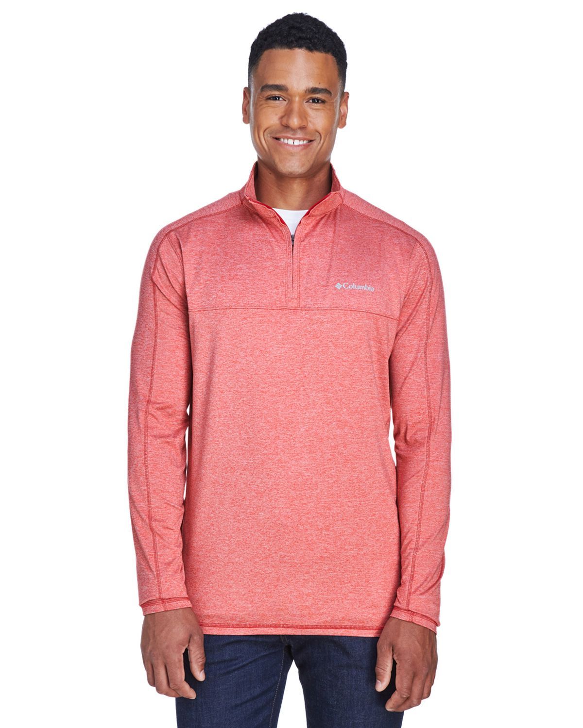 Columbia 1736741 Mens Tenino Hills II HalfZip Pullover