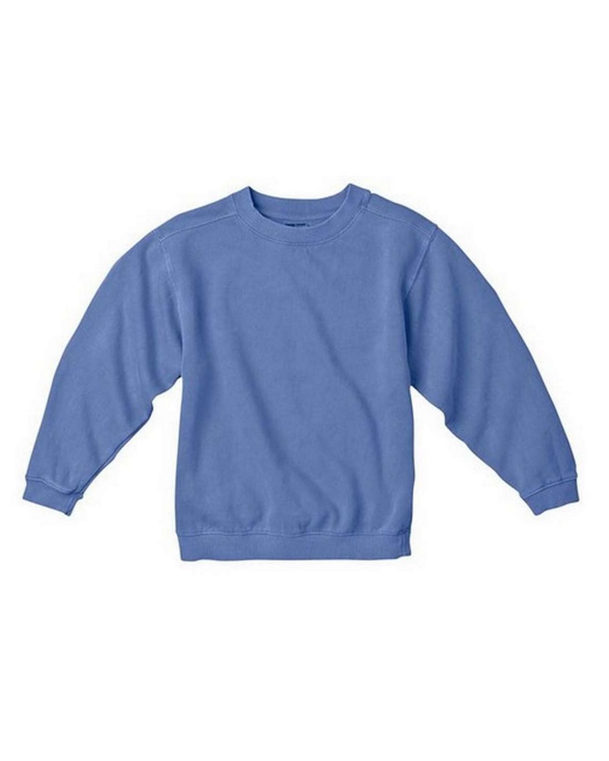 Comfort Colors C9755 Youth Garment Dyed Crew