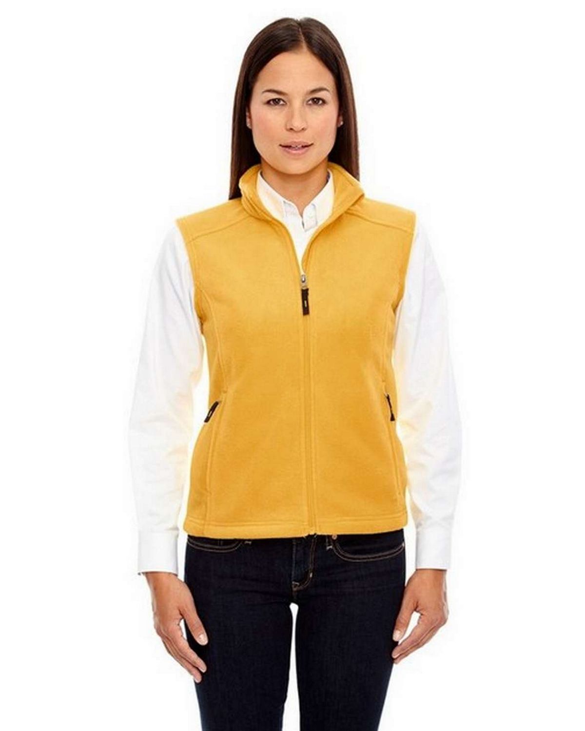 Core365 78191  Core365 78191 Women's Journey Fleece Vest