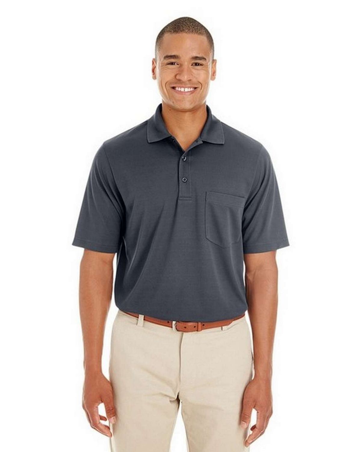 Core365 88181P Core365 88181P Men's Origin Performance Piqué Polo