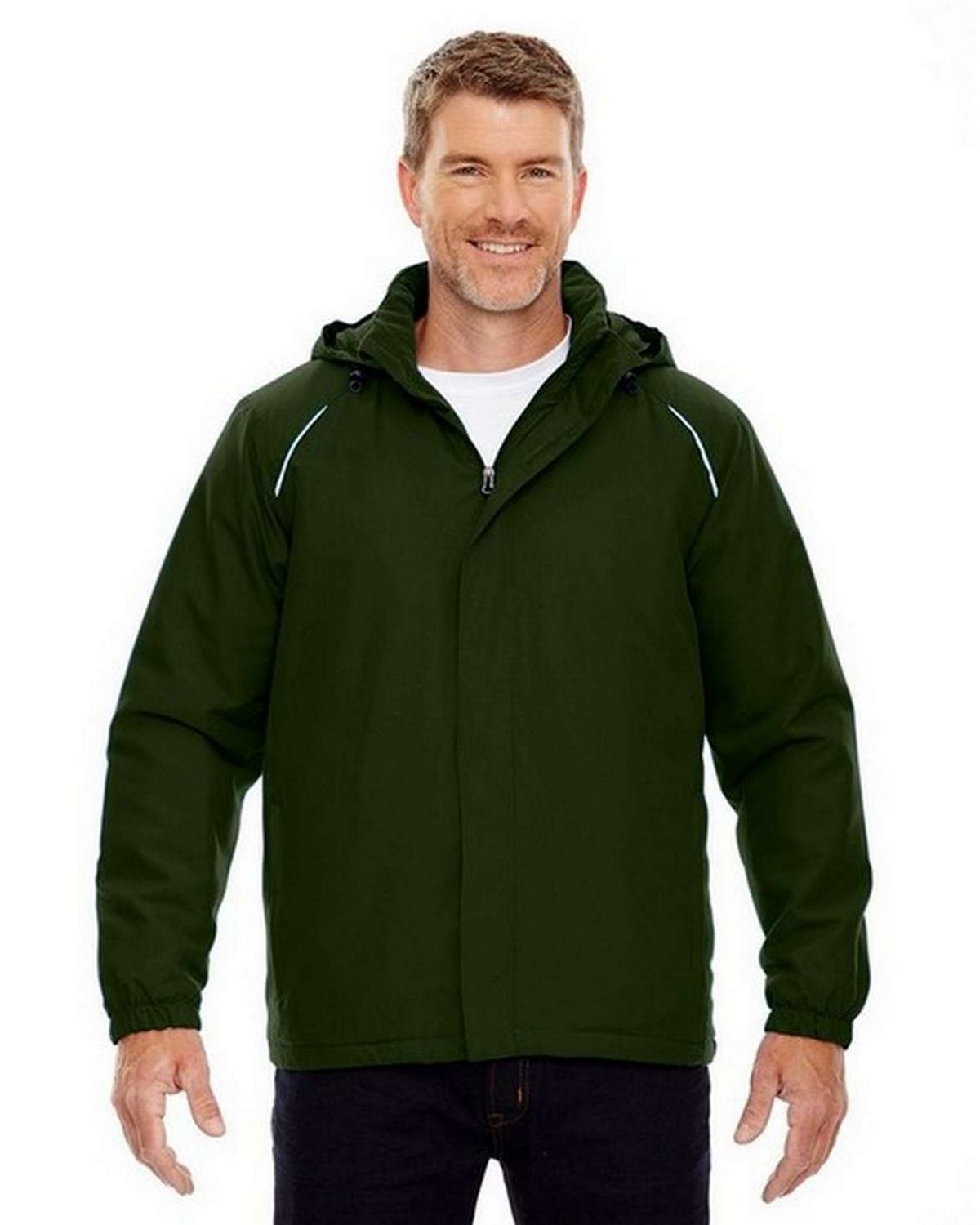 Core365 88189 Brisk Mens Insulated Jacket