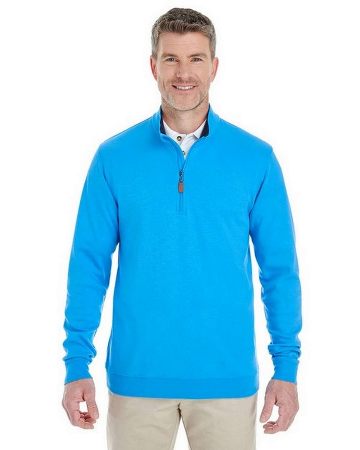 Devon & Jones DG479 Mens DRYTEC20 Performance Quarter-Zip