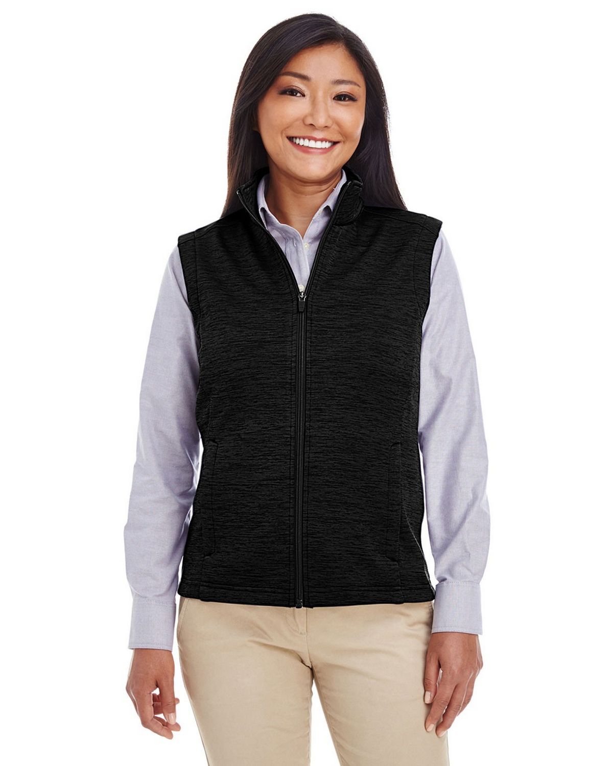 Devon & Jones DG797W Devon & Jones DG797W Ladies Newbury Mélange