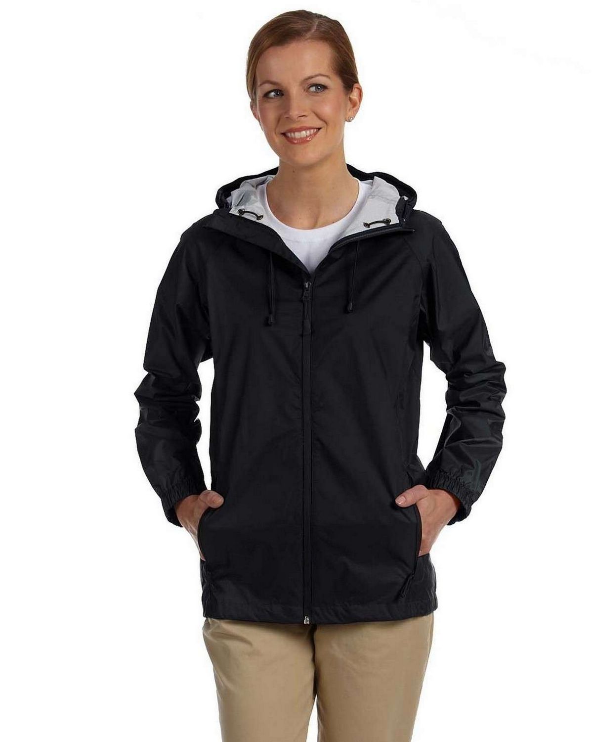 Buy Devon & Jones D756W Ladies Nylon Rain Jacket