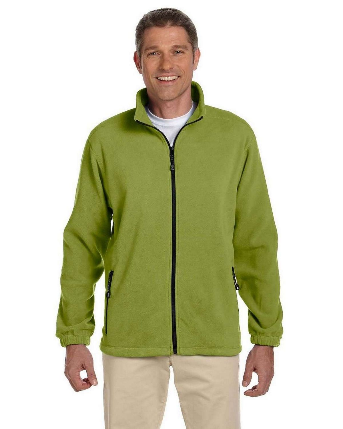 Devon & Jones D780 Men's Wintercept Fleece Jacket