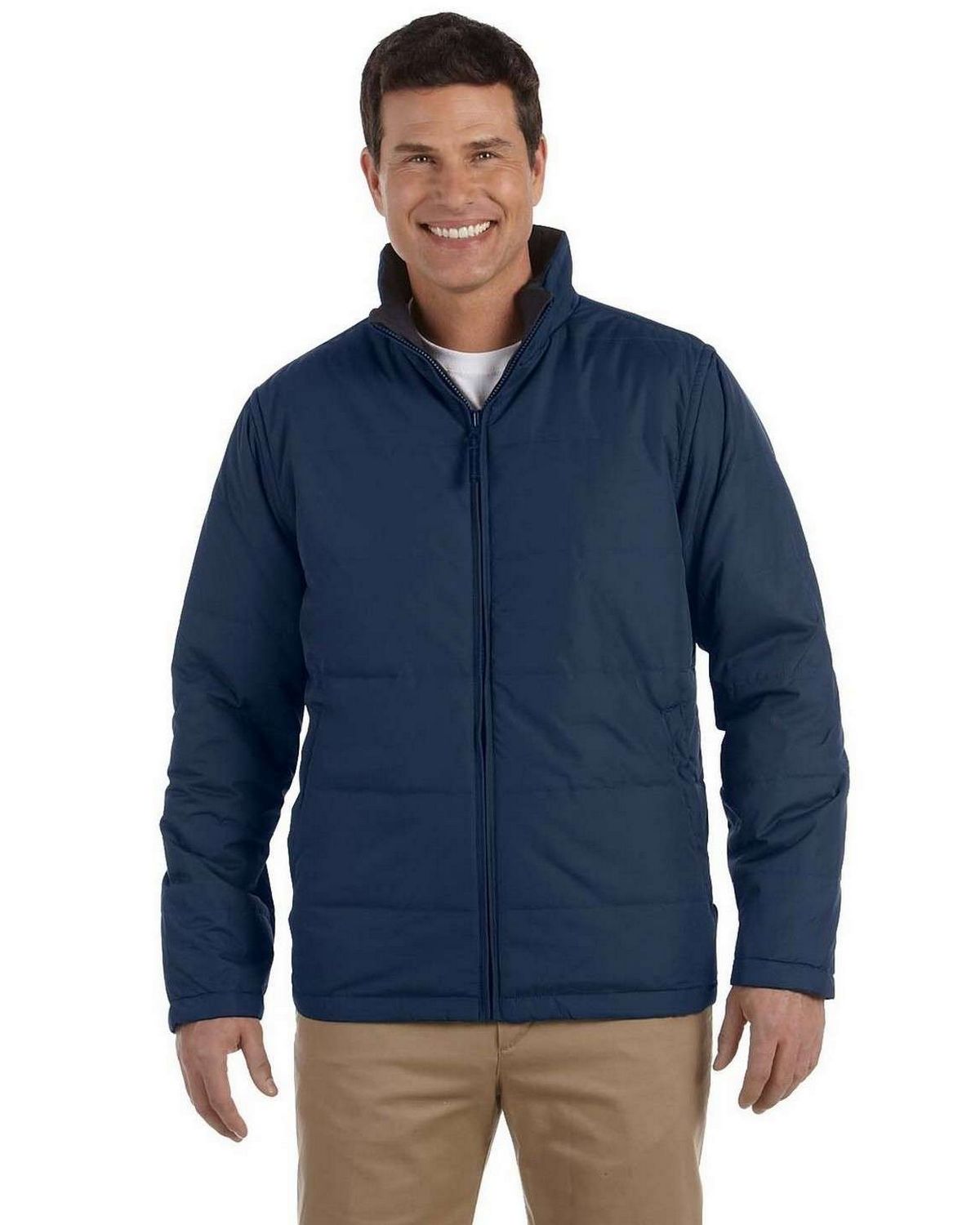 Devon & Jones D785 Classic Reversible Jacket