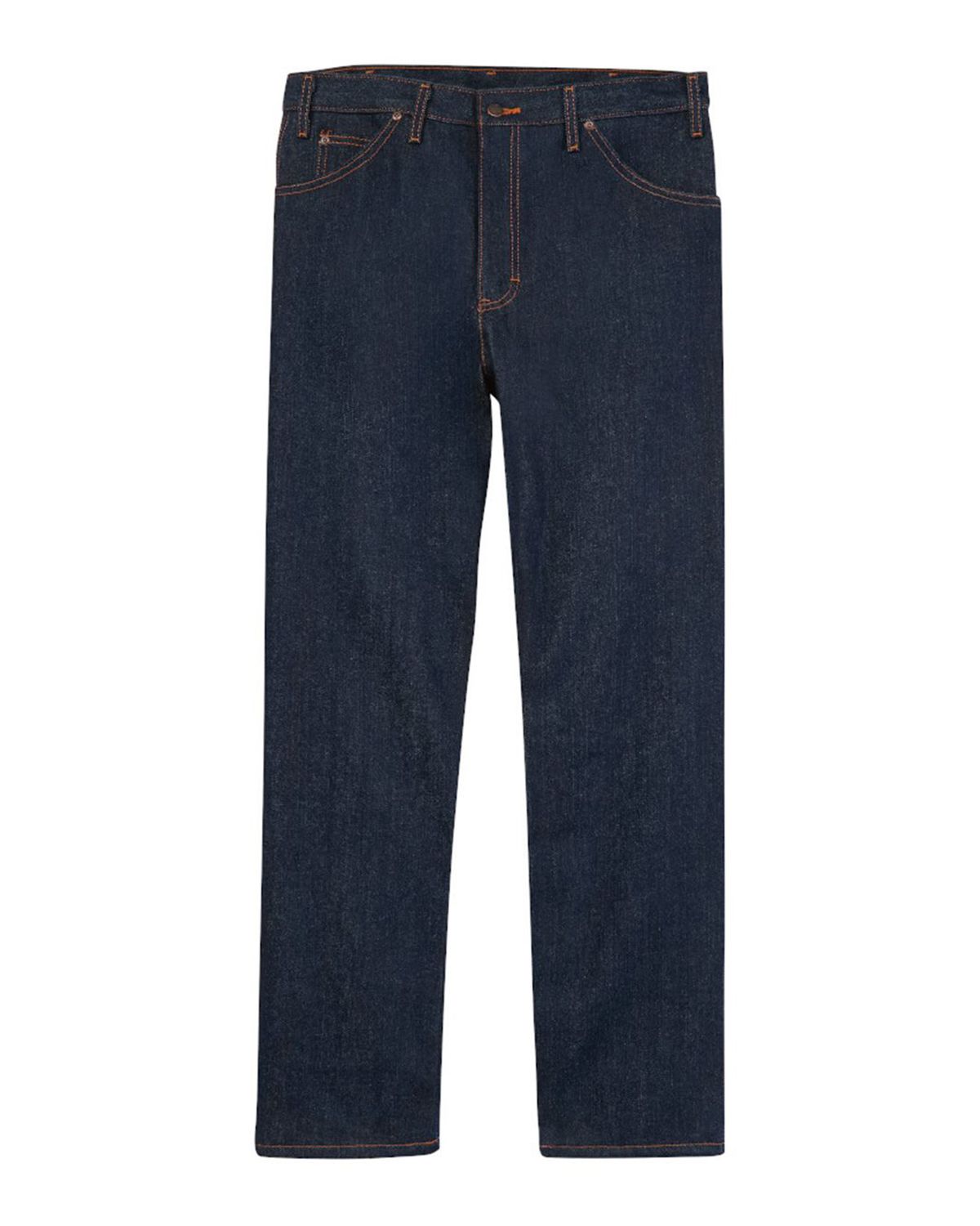Dickies 9333ODD Straight 5-Pocket Jeans - ApparelnBags.com