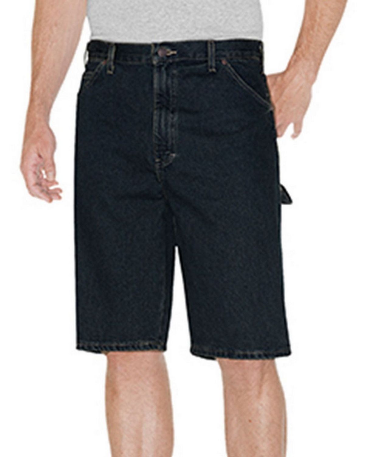 dickies carpenter jean shorts