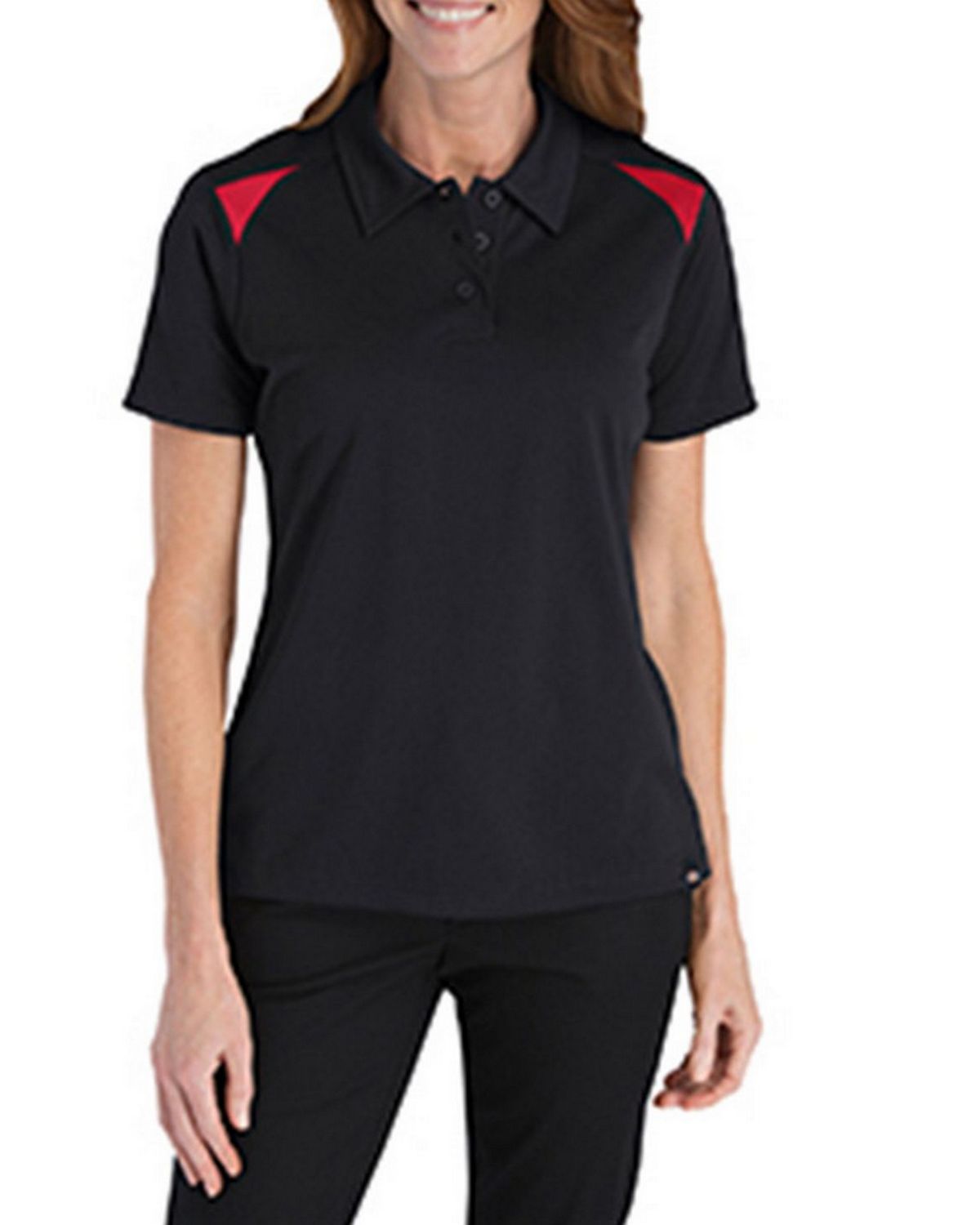 Dickies FS606 Ladies Performance Shop Polo