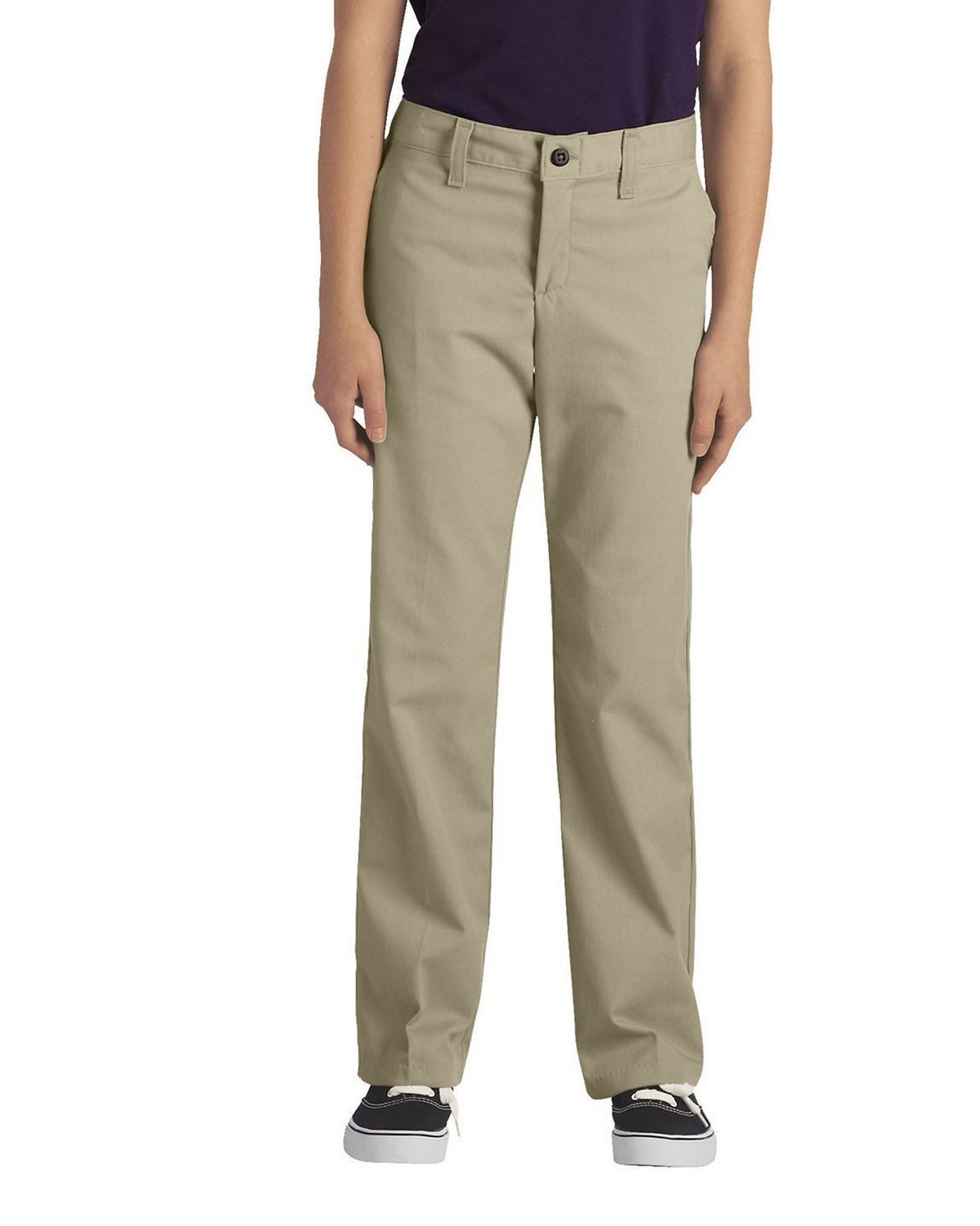 gap girls uniform pants