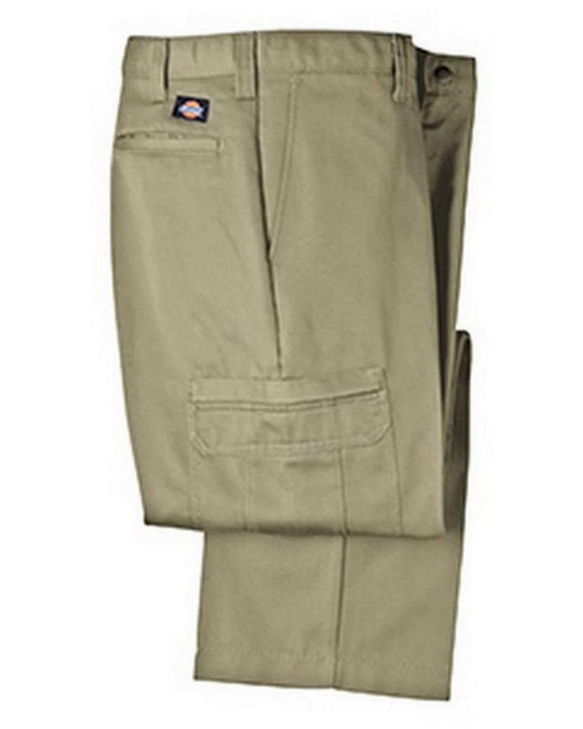 Dickies Lp337 Industrial Cotton Cargo Pant 