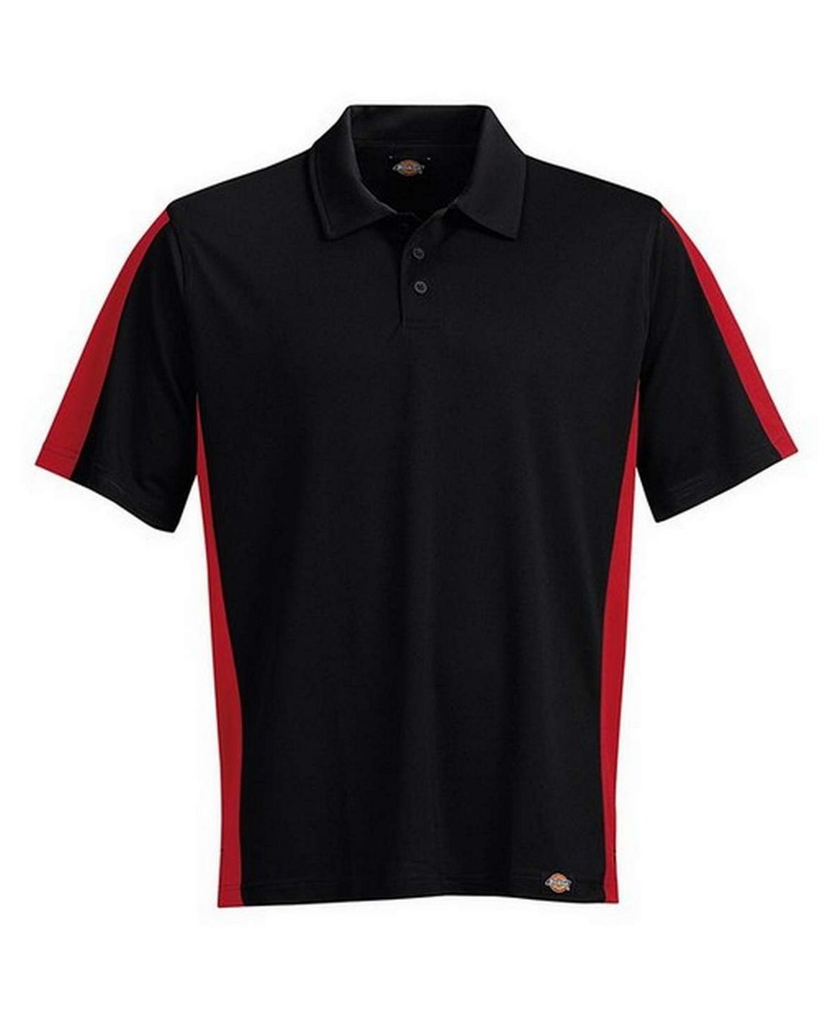 Dickies LS425 Dickies LS425 6 oz. Men's WorkTech With AeroCool Mesh