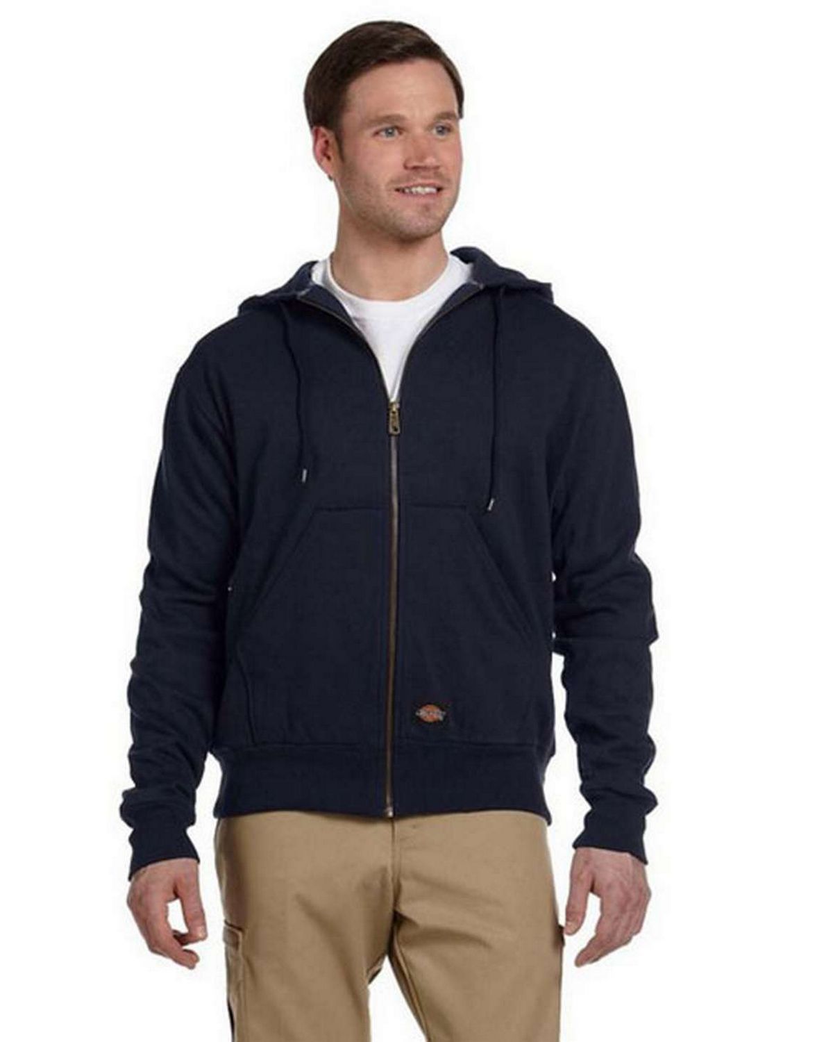 Dickies TW382 Dickies TW382 Men's Thermal lined Fleece Jacket