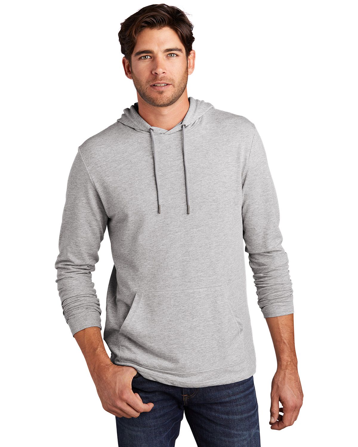 District DT571 Featherweight French Terry Hoodie