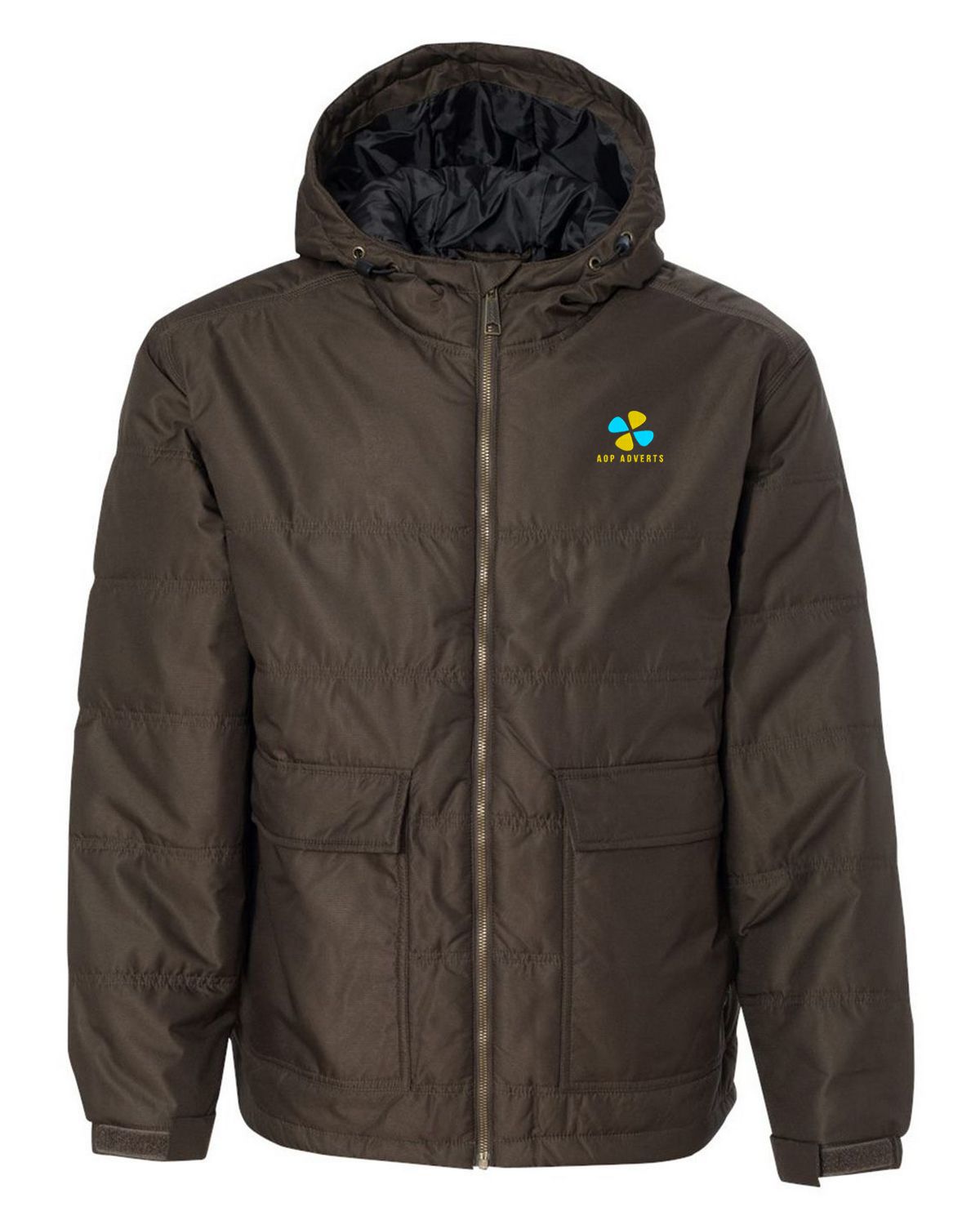 Dri duck trooper therma hotsell puff jacket