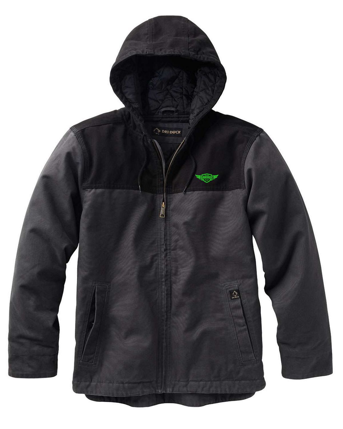 Dri duck clearance terrain jacket