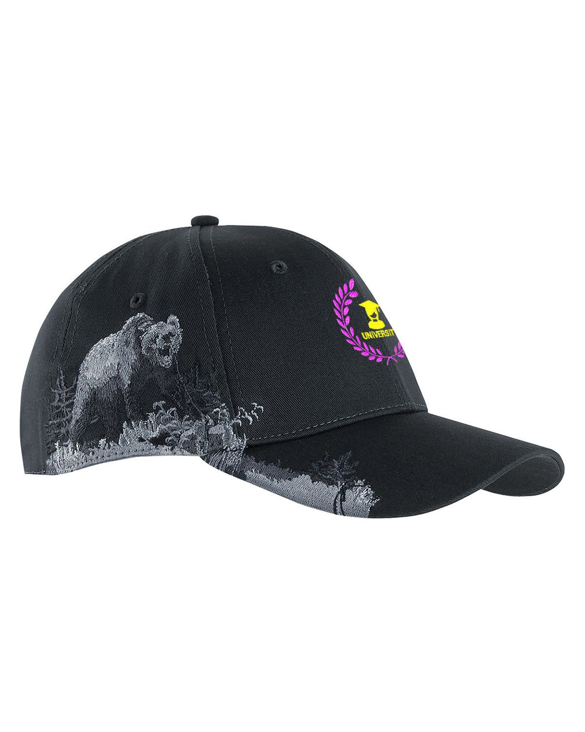 Cappello Baseball NEW ERA MLB THE LEAGUE SAN FRANCISCO GIANTS Nero Roso - Foto 6