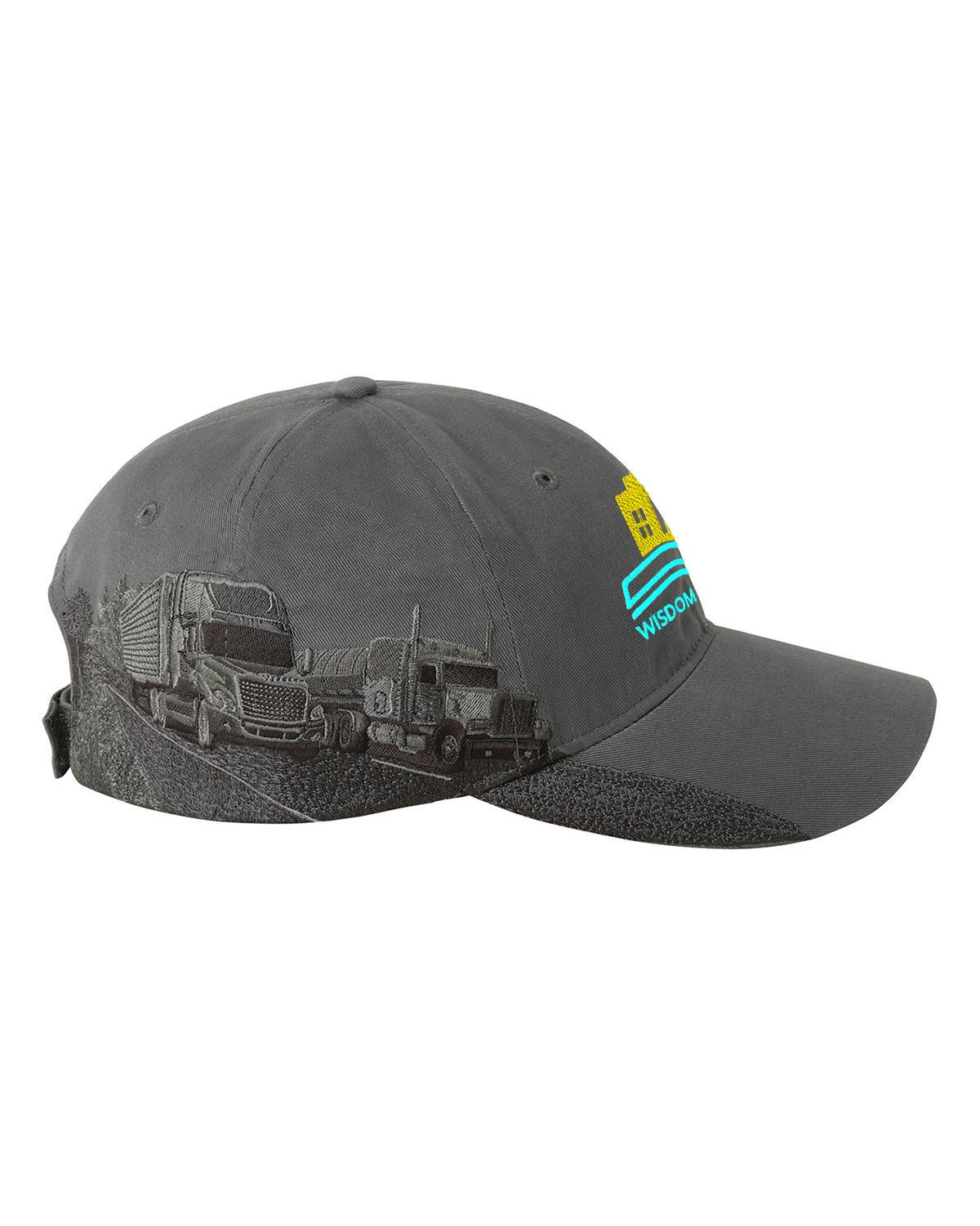 dri duck caps
