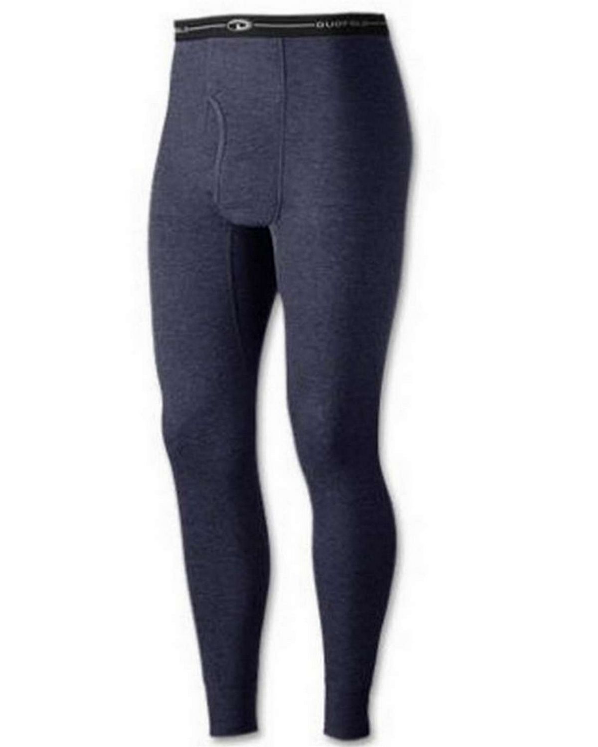 Colored Thermal Underwear Duofold Men's Midweight Seamless Ankle - Main Image