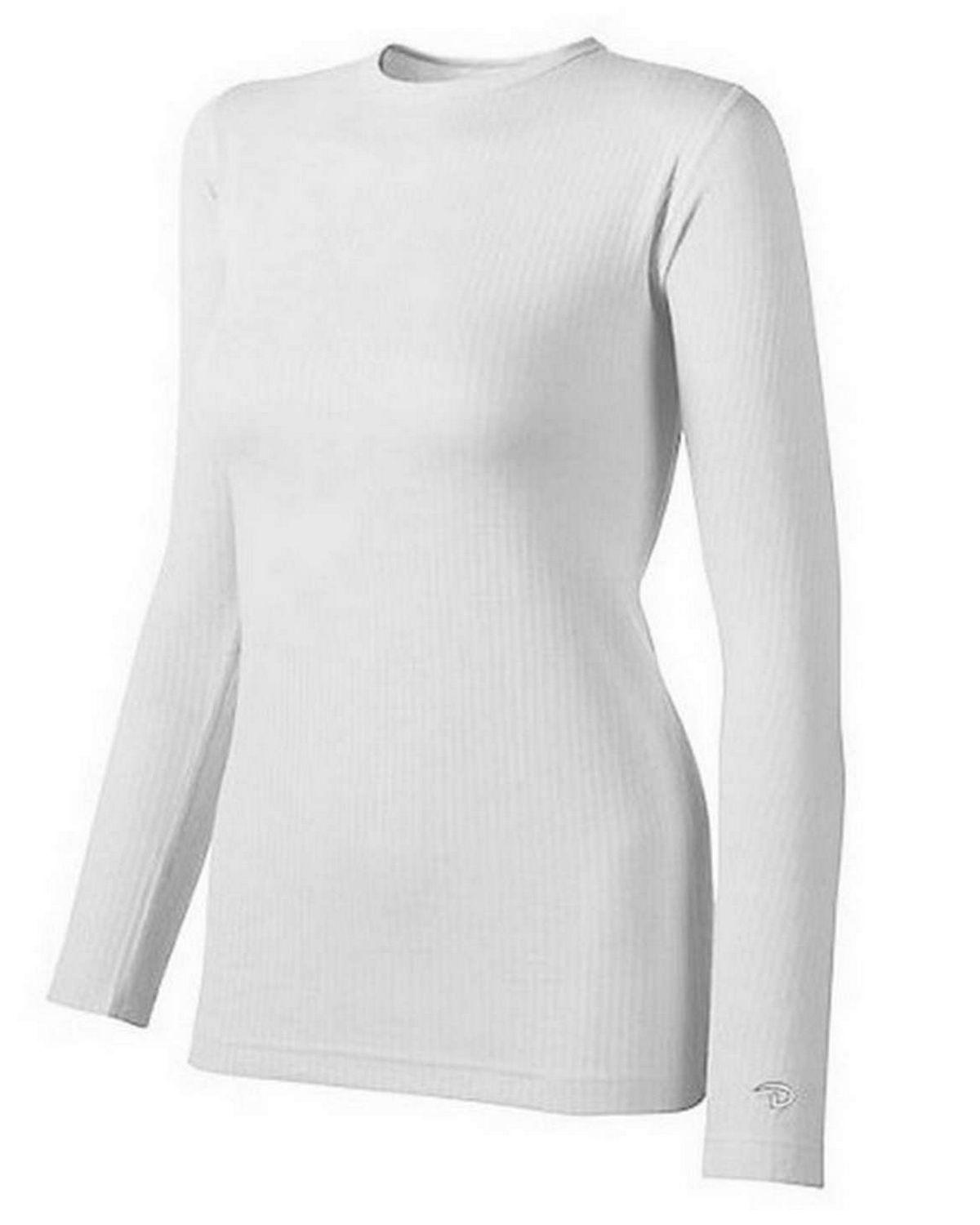Duofold KMW3 Thermals - Mid-Weight Womens Long Sleeve Crew