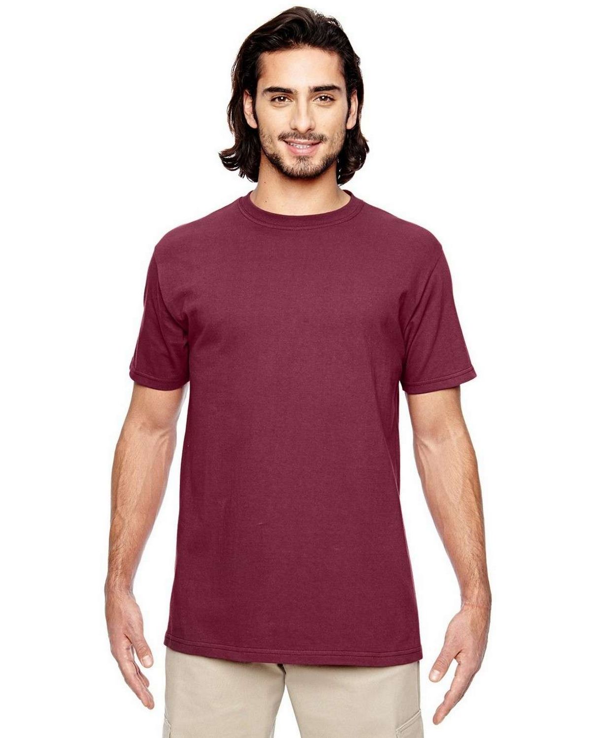 Econscious EC1000 Mens Organic Cotton Classic Short Sleeve T Shirt