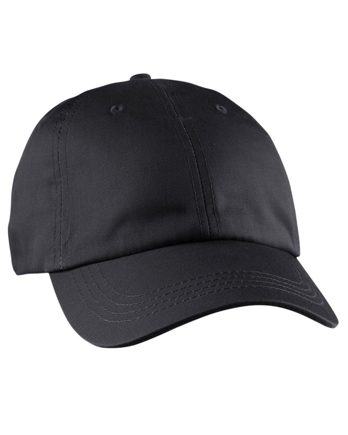 Econscious EC7060 Recycled Polyester Unstructured Baseball Cap