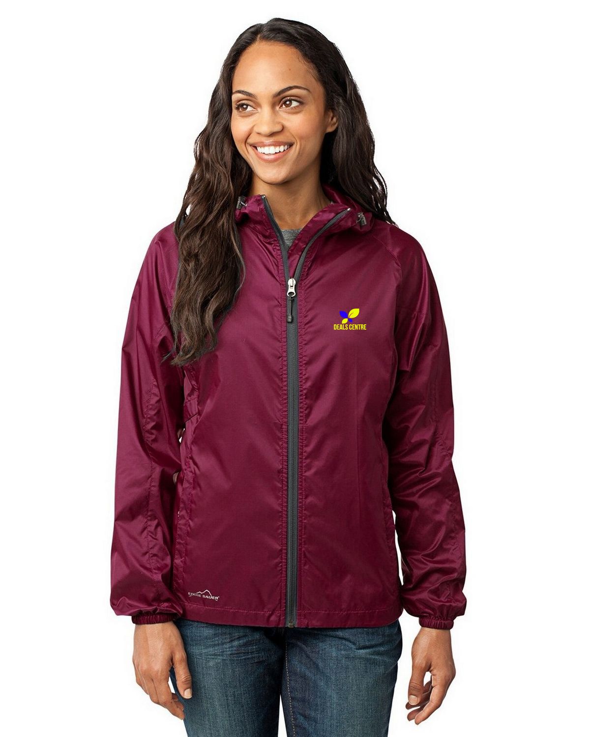 mountain standard packable wind jacket
