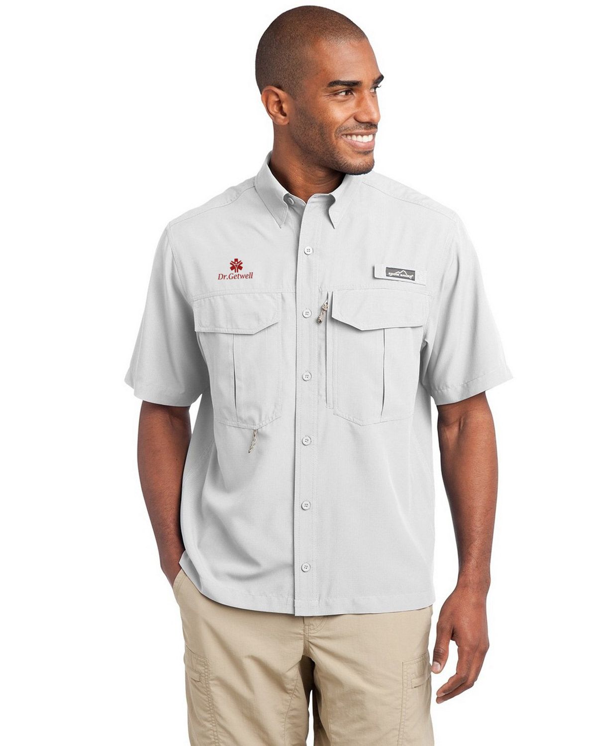 eddie bauer swim shirts