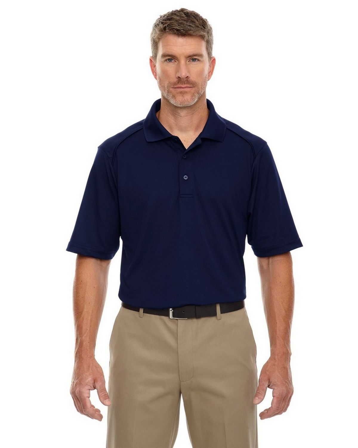 Extreme 85108 | Extreme 85108 Shield Men's Snag Protection Solid Polo