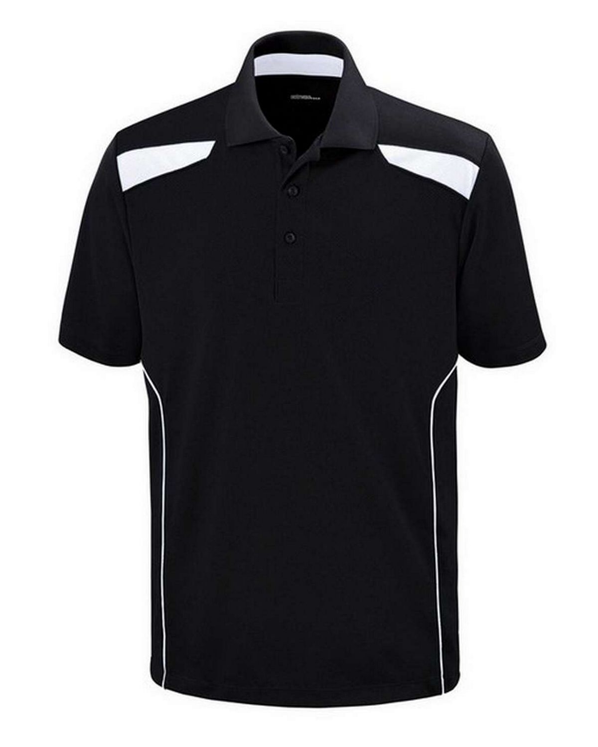 Extreme 85112 Tempo Polo Mens Recycled Polyester Performance Polo