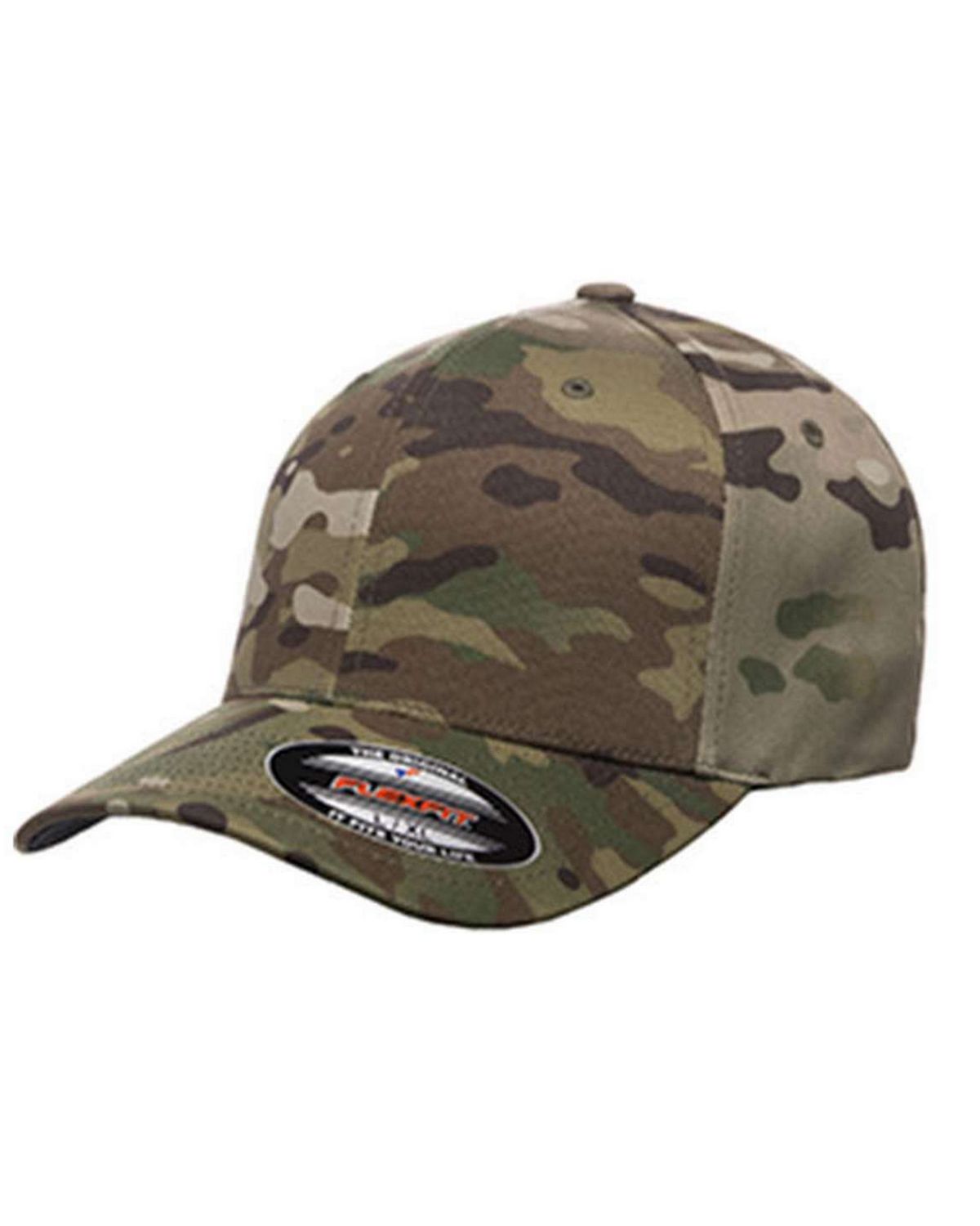 Flexfit 6277MC Multicam Cap - Free Shipping Available