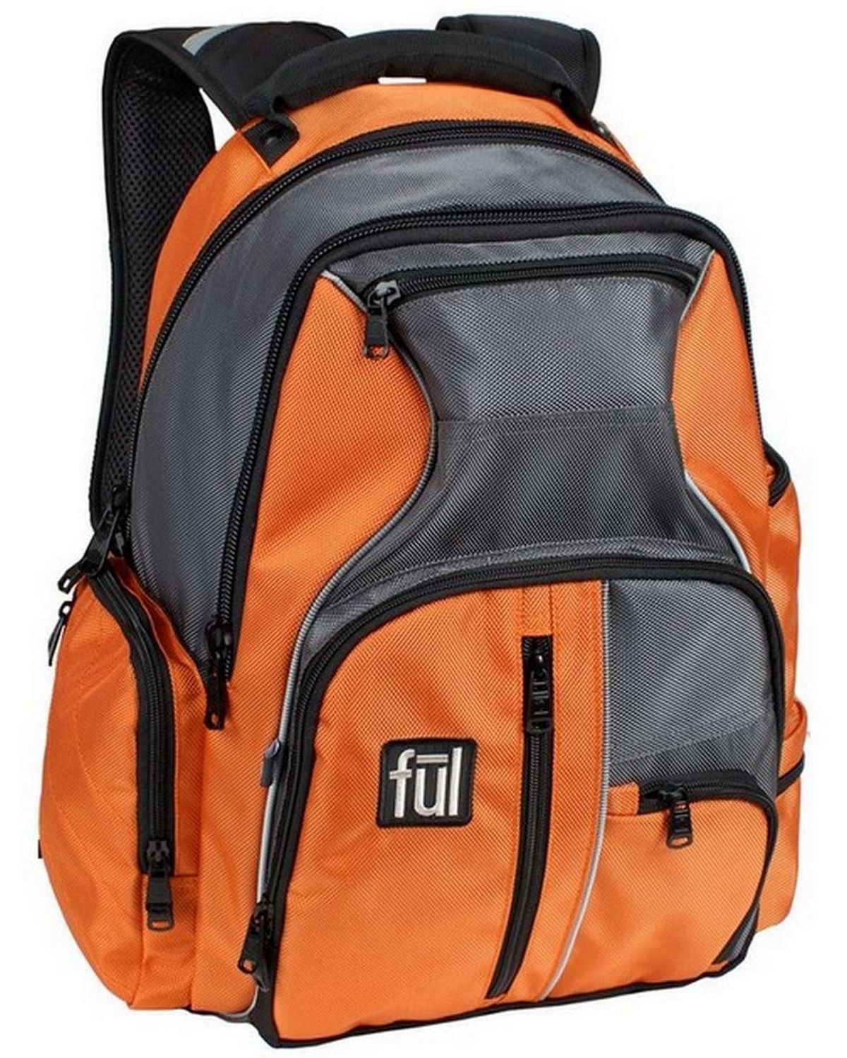 FUL TG5094 Gibson Laptop Backpack - Free Shipping Available