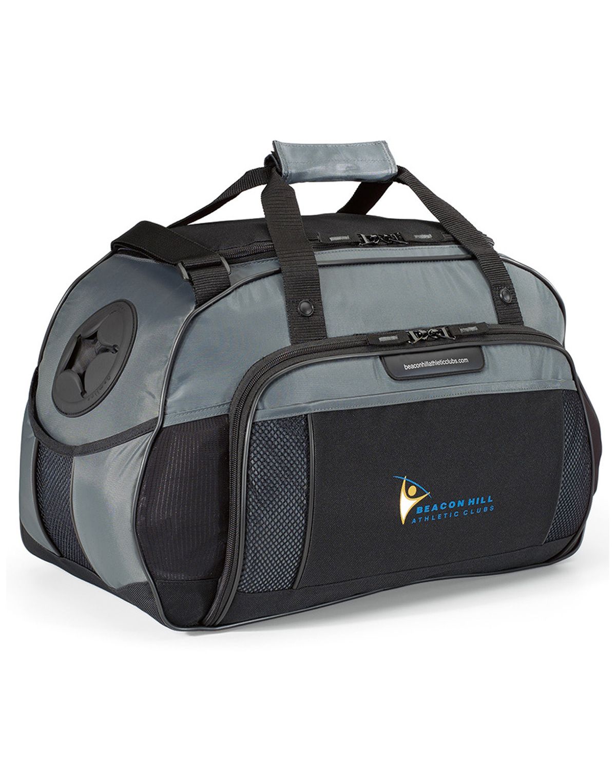 Gemline 6883 Ultimate Sport Bag - Shop at ApparelnBags.com