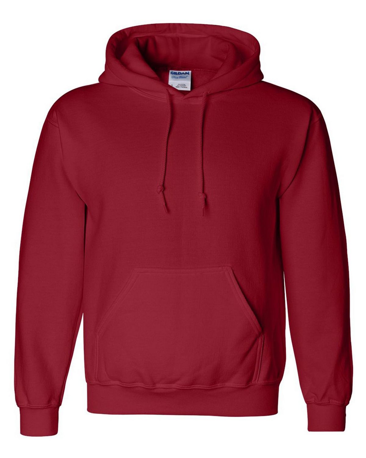 Gildan 12500 Adult DryBlend Hooded Sweatshirt