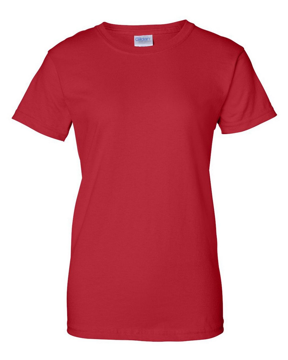 Gildan 2000L Ladies T-Shirt - Shop at ApparelnBags.com