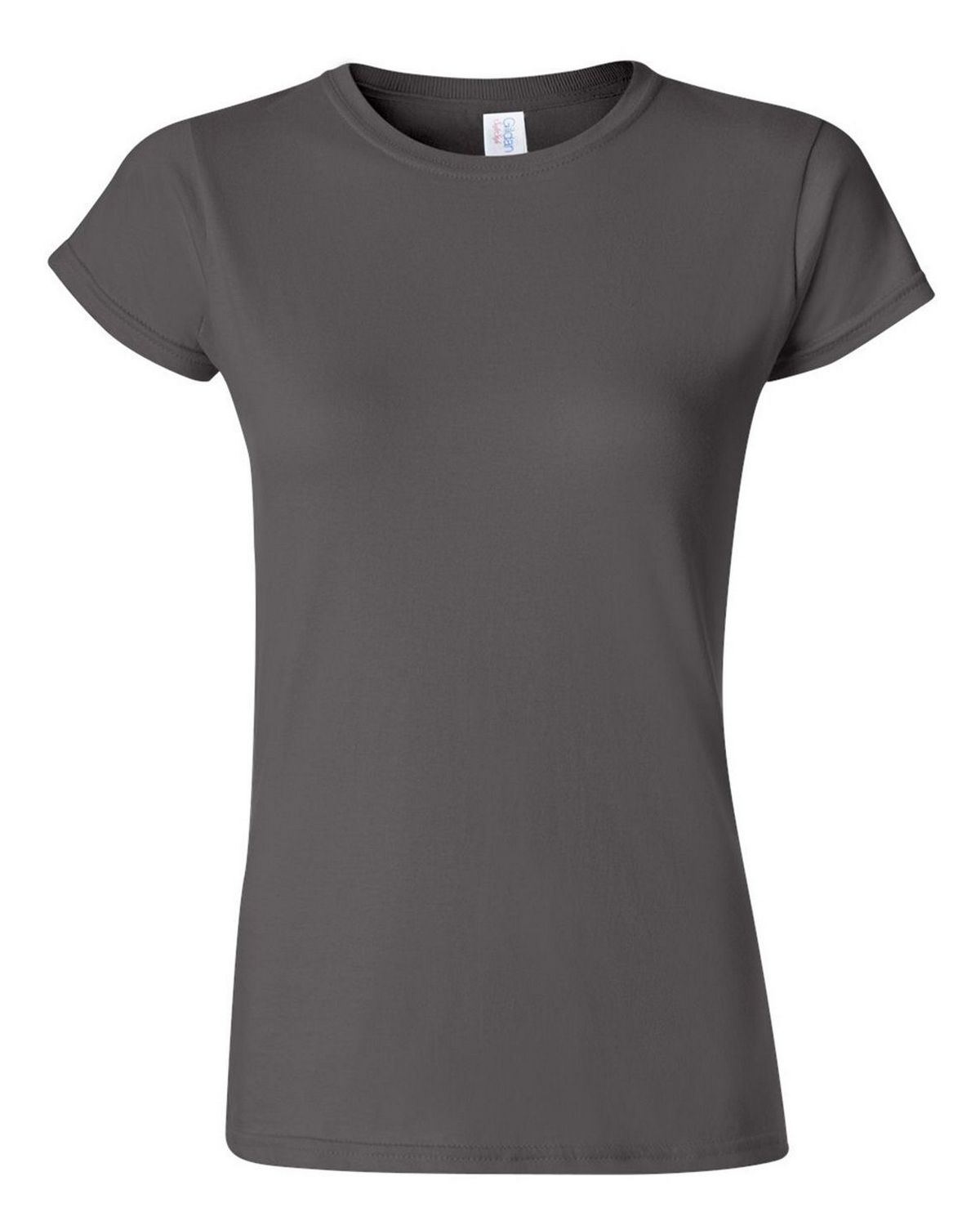 Gildan 64000L Ladies SoftStyle T-Shirt - Shop at ApparelnBags.com