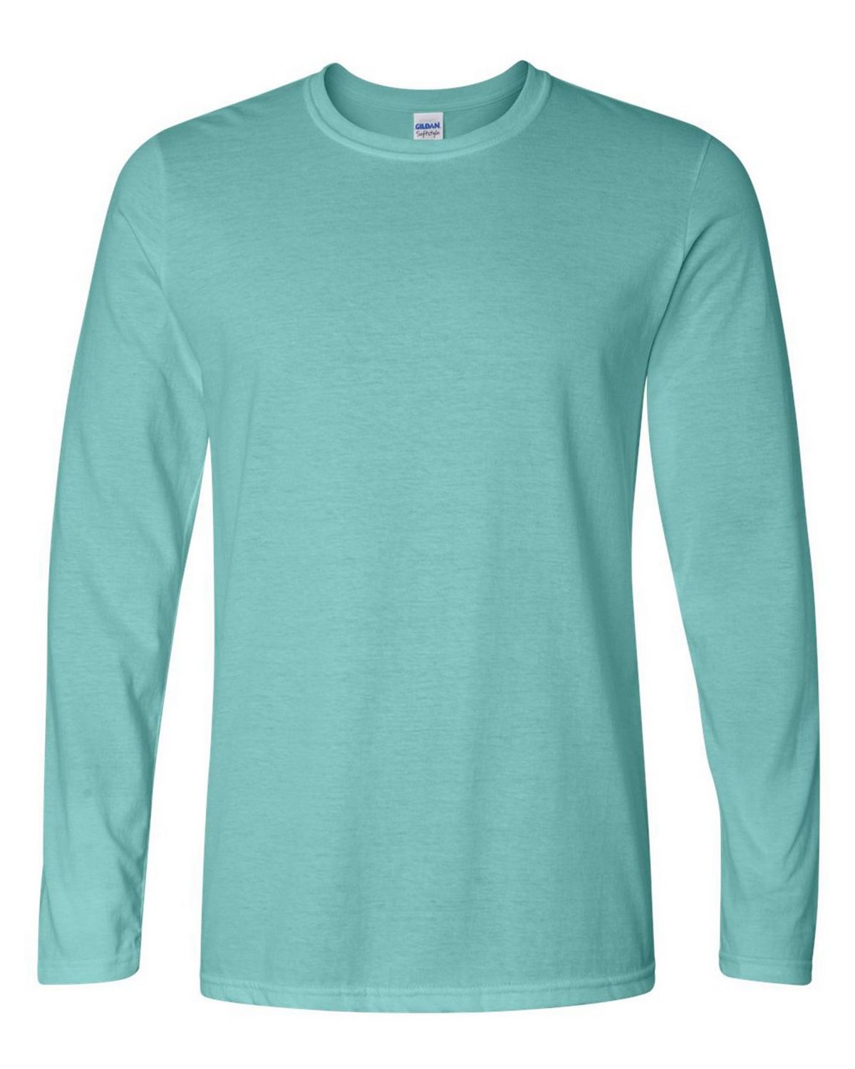 Gildan 64400 Adult Long Sleeve T Shirt - Shop at