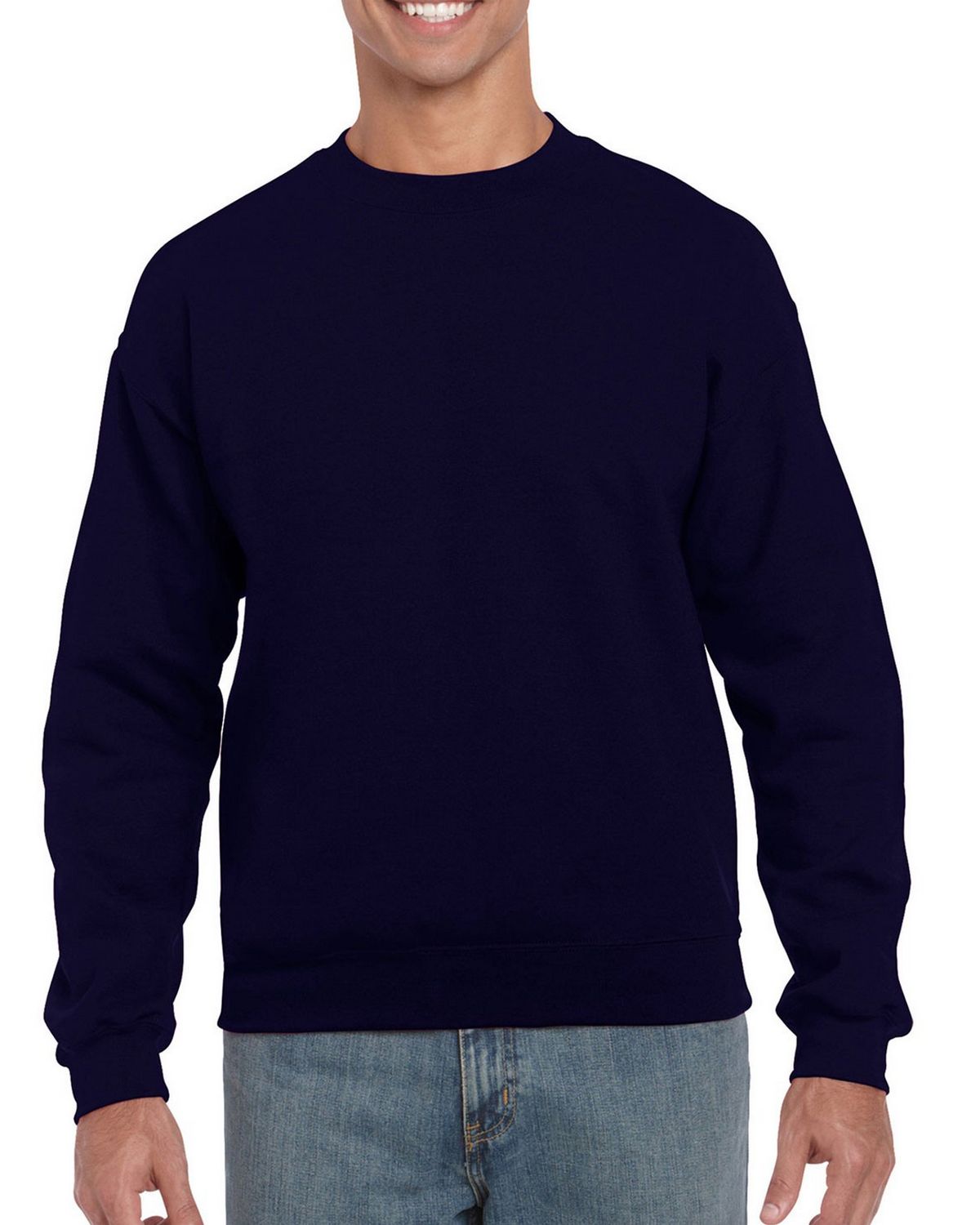 Buy Gildan G18000 Heavy Blend Adult Crewneck Sweatshirt