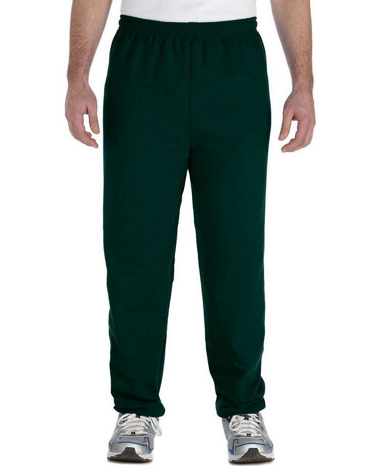 gildan tracksuit bottoms