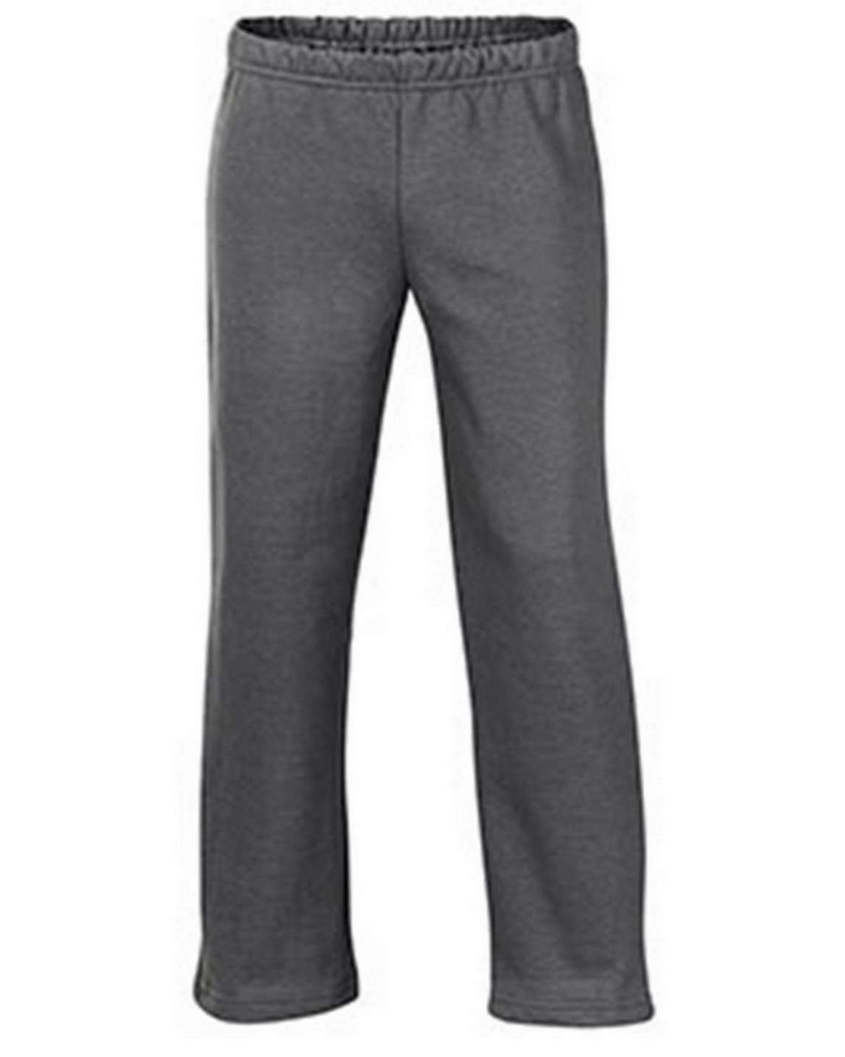 Buy Gildan G18400B Heavy Blend Youth Open Bottom Sweatpants